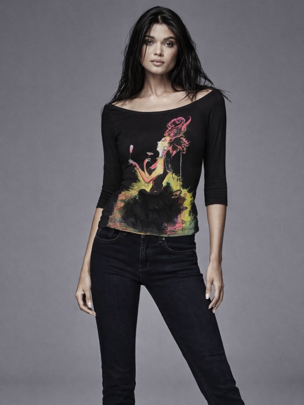 Just Cavalli top